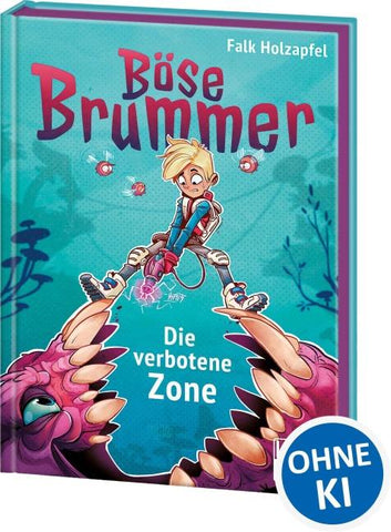 Böse Brummer (Band 1) - Die verbotene Zone