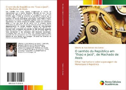 O sentido da República em "Esaú e Jacó", de Machado de Assis