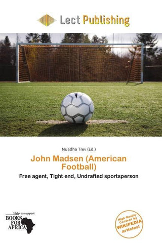 John Madsen (American Football)
