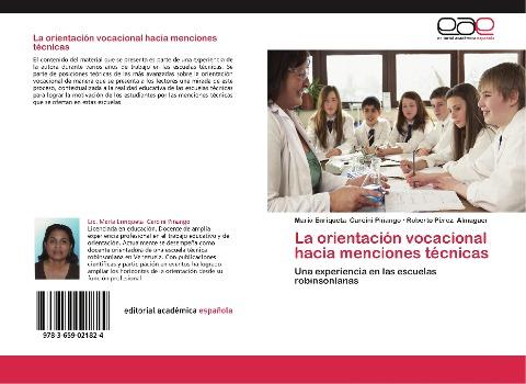 La orientación vocacional hacia menciones técnicas