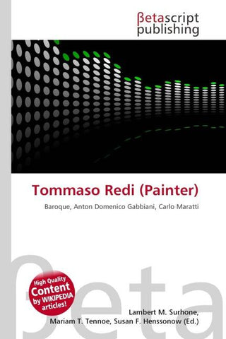 Tommaso Redi (Painter)