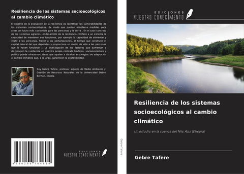 Resiliencia de los sistemas socioecológicos al cambio climático