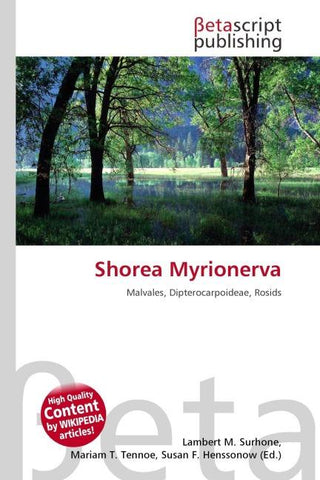 Shorea Myrionerva