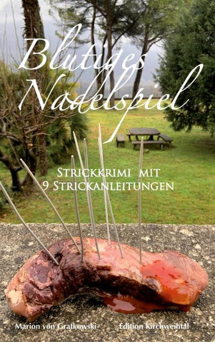 Blutiges Nadelspiel