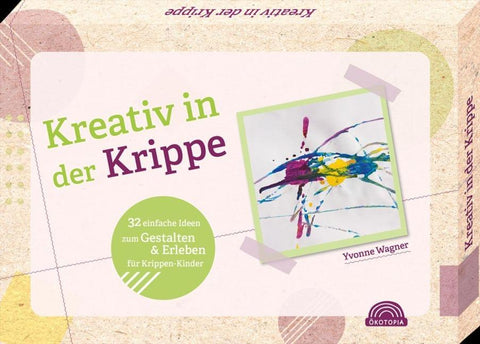 Kreativ in der Krippe