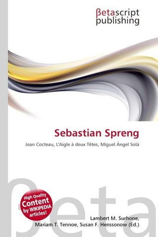 Sebastian Spreng