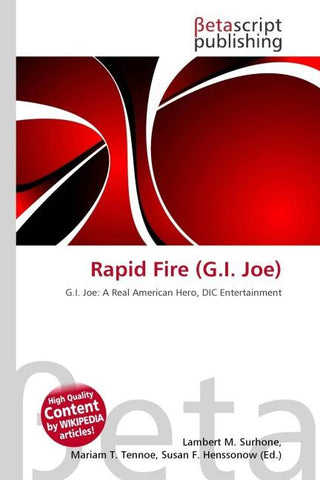 Rapid Fire (G.I. Joe)