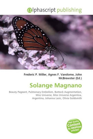 Solange Magnano