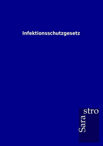 Infektionsschutzgesetz
