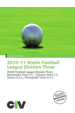 2010-11 Welsh Football League Division Three