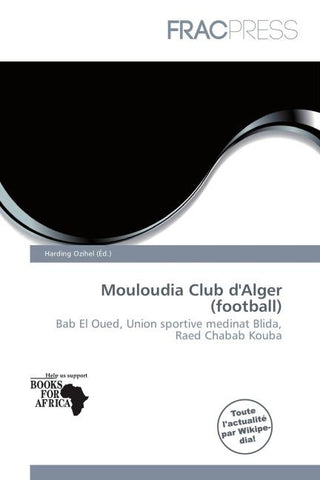 Mouloudia Club d'Alger (football)
