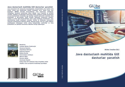 Java dasturlash muhitida GUI dasturlar yaratish