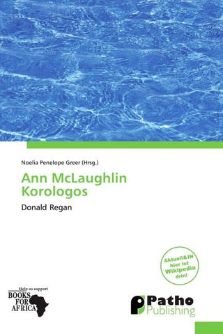 Ann McLaughlin Korologos