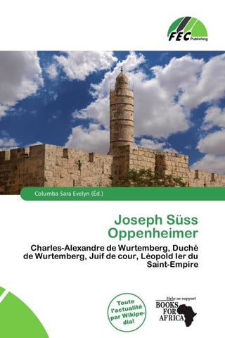 Joseph Süss Oppenheimer