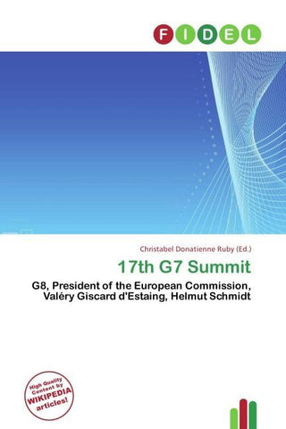 17th G7 Summit