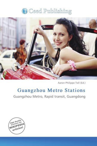Guangzhou Metro Stations