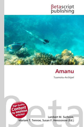Amanu