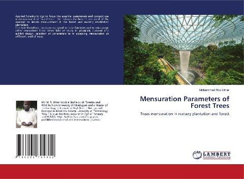 Mensuration Parameters of Forest Trees