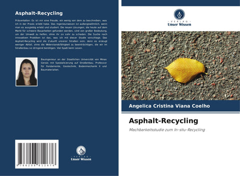 Asphalt-Recycling