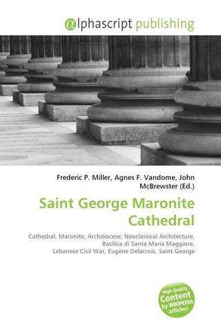 Saint George Maronite Cathedral