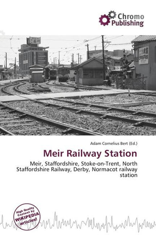 Meir Railway Station