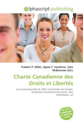 Charte Canadienne des Droits et Libertés