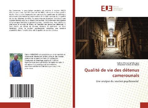 Qualité de vie des détenus camerounais
