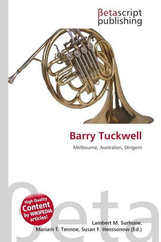 Barry Tuckwell