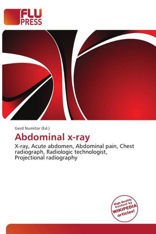 Abdominal x-ray