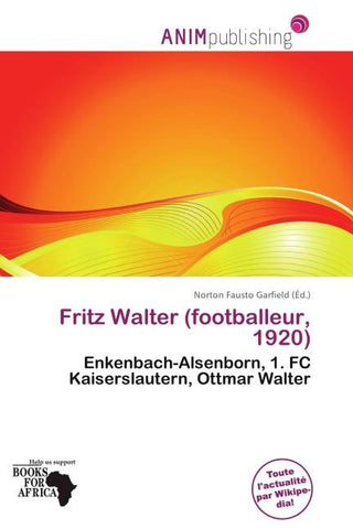Fritz Walter (footballeur, 1920)