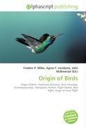 Origin of Birds
