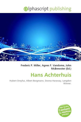 Hans Achterhuis