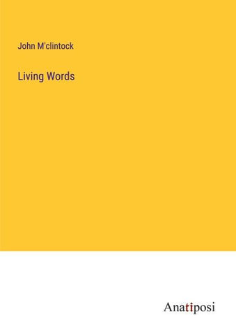 Living Words