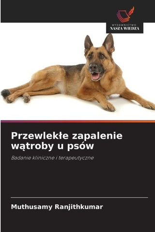 Przewlek¿e zapalenie w¿troby u psów