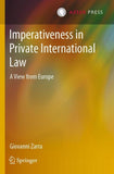 Imperativeness in Private International Law