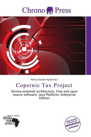 Copernic Tax Project