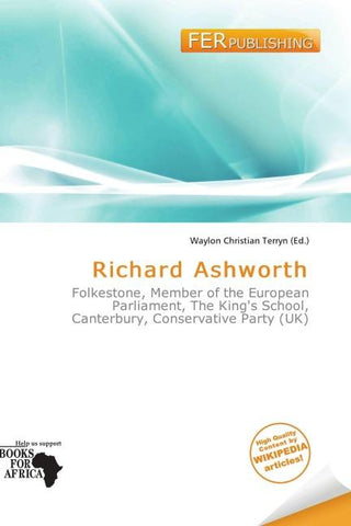 Richard Ashworth
