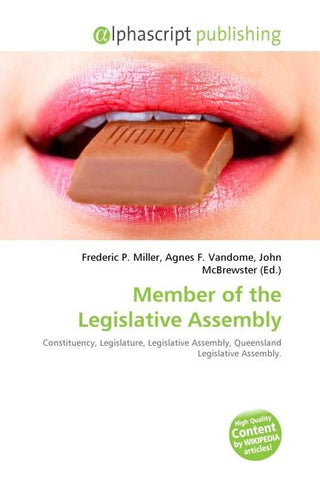 Member of the Legislative Assembly