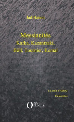 Messianités