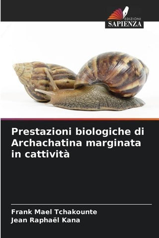 Prestazioni biologiche di Archachatina marginata in cattività