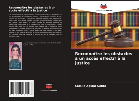 Reconnaître les obstacles à un accès effectif à la justice