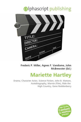 Mariette Hartley