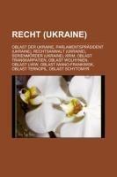Recht (Ukraine)