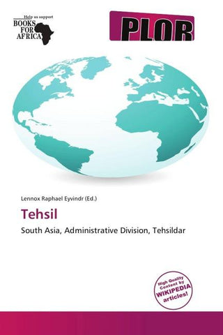 Tehsil