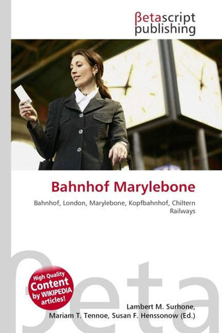 Bahnhof Marylebone