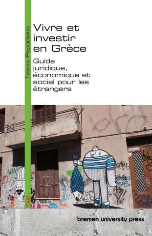 Vivre et investir en Grèce
