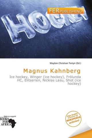 Magnus Kahnberg