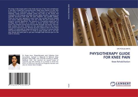 PHYSIOTHERAPY GUIDE FOR KNEE PAIN