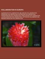 Kollaboration in Europa