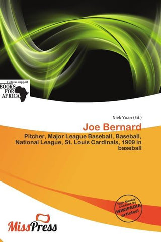Joe Bernard